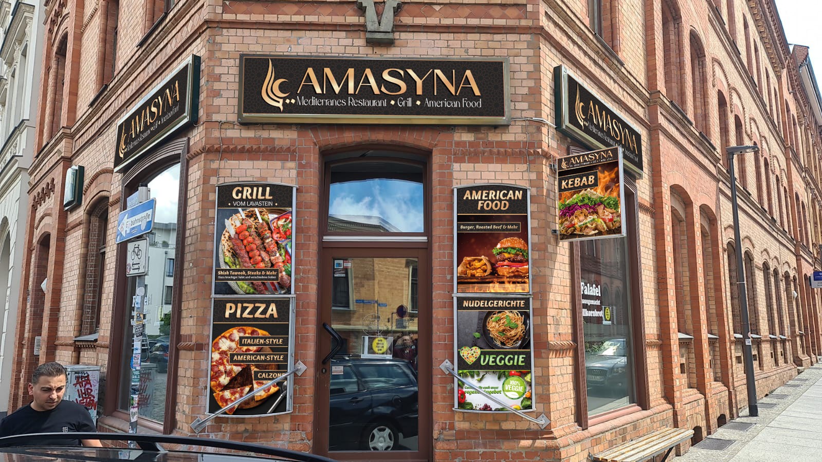 AMASYNA-Halle (Saale) · Fotos 1